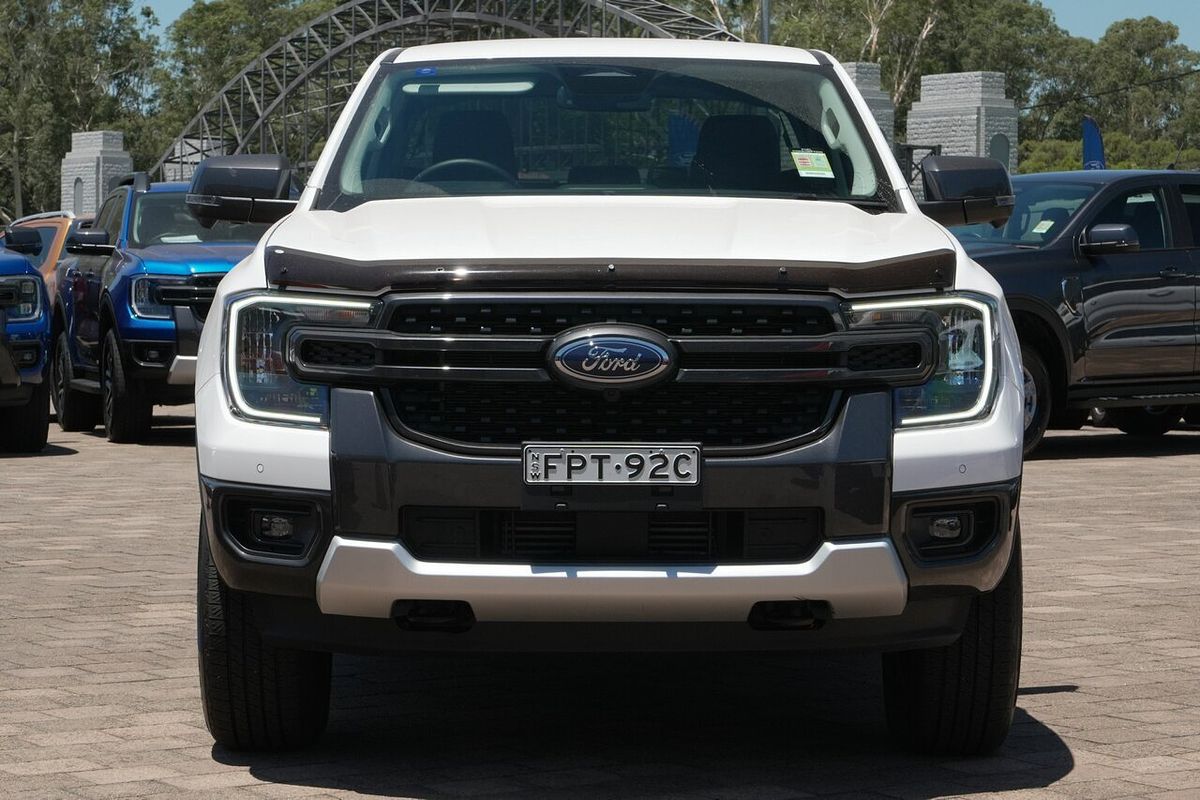 2025 Ford Ranger Sport 4X4 3.0L