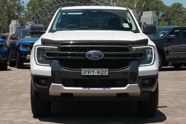 2025 Ford Ranger Sport 4X4 3.0L