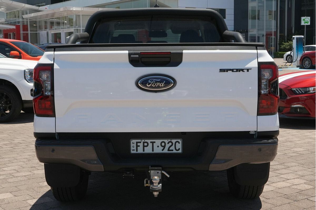 2025 Ford Ranger Sport 4X4 3.0L