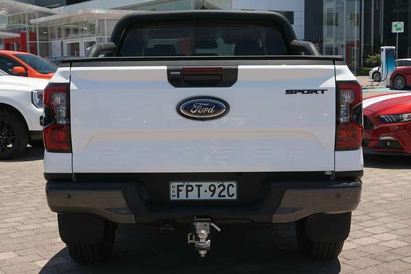 2025 Ford Ranger Sport 4X4 3.0L