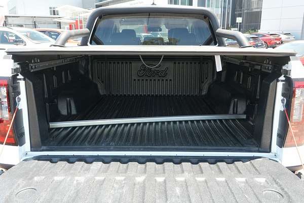 2025 Ford Ranger Sport 4X4 3.0L