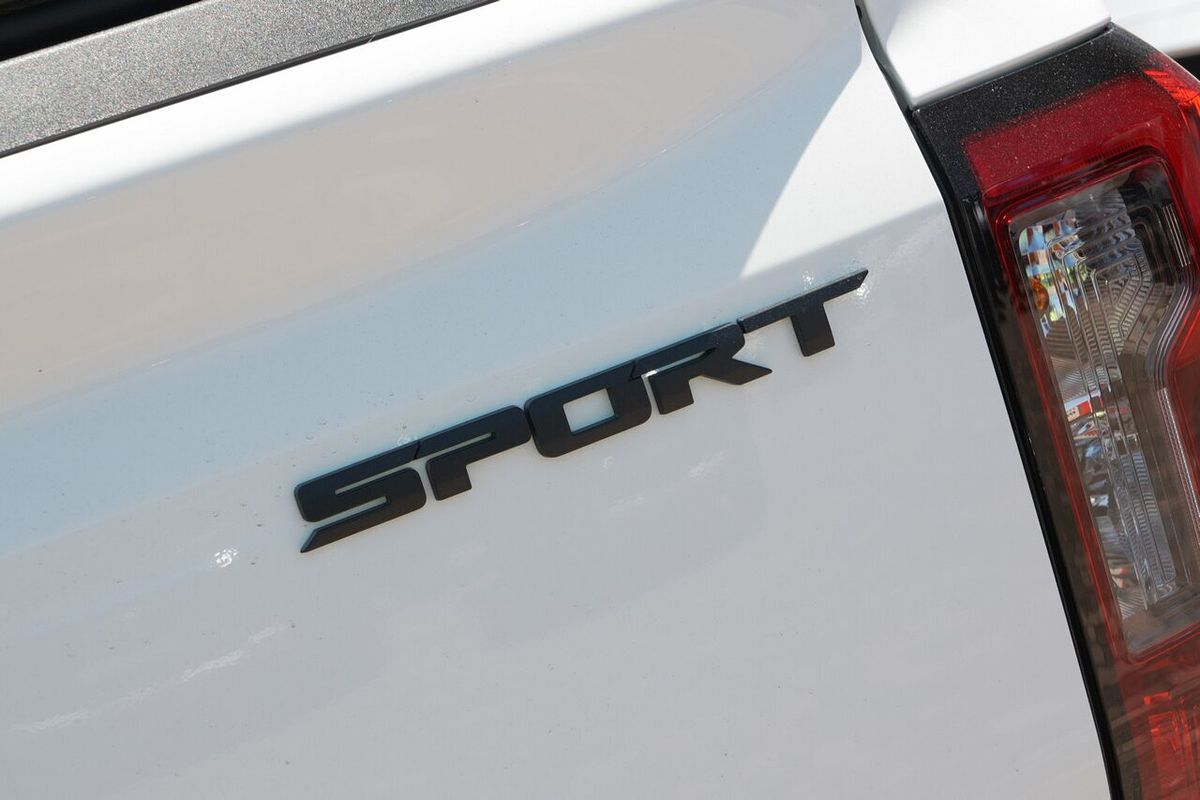 2025 Ford Ranger Sport 4X4 3.0L