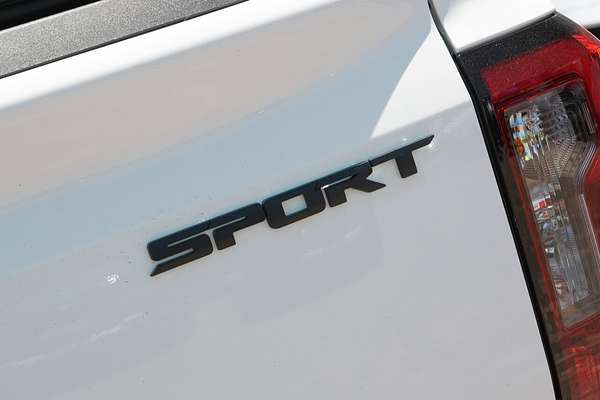 2025 Ford Ranger Sport 4X4 3.0L