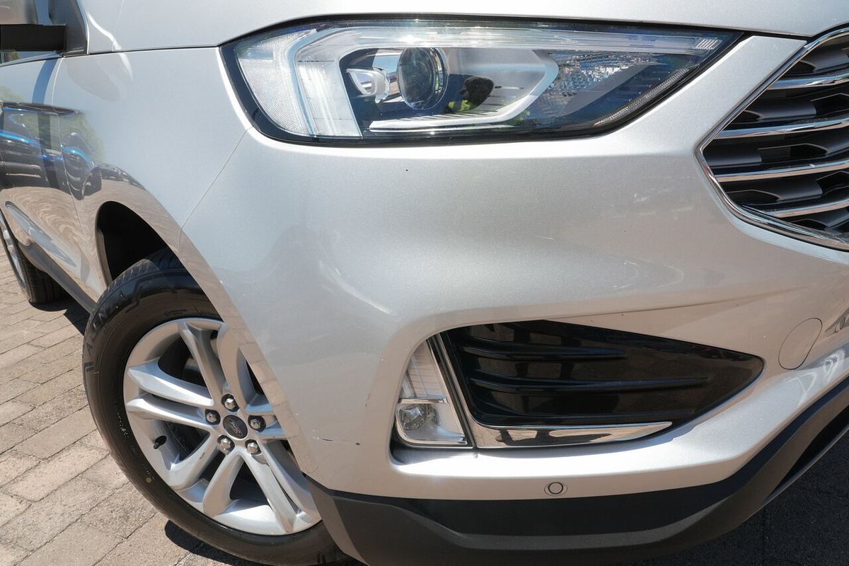 2019 Ford Endura Trend CA