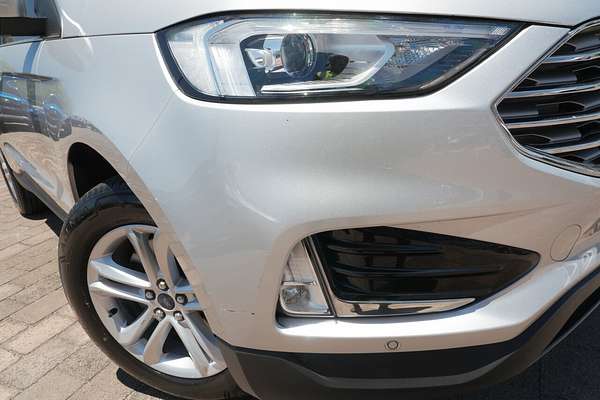 2019 Ford Endura Trend CA