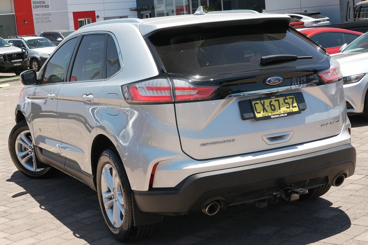 2019 Ford Endura Trend CA