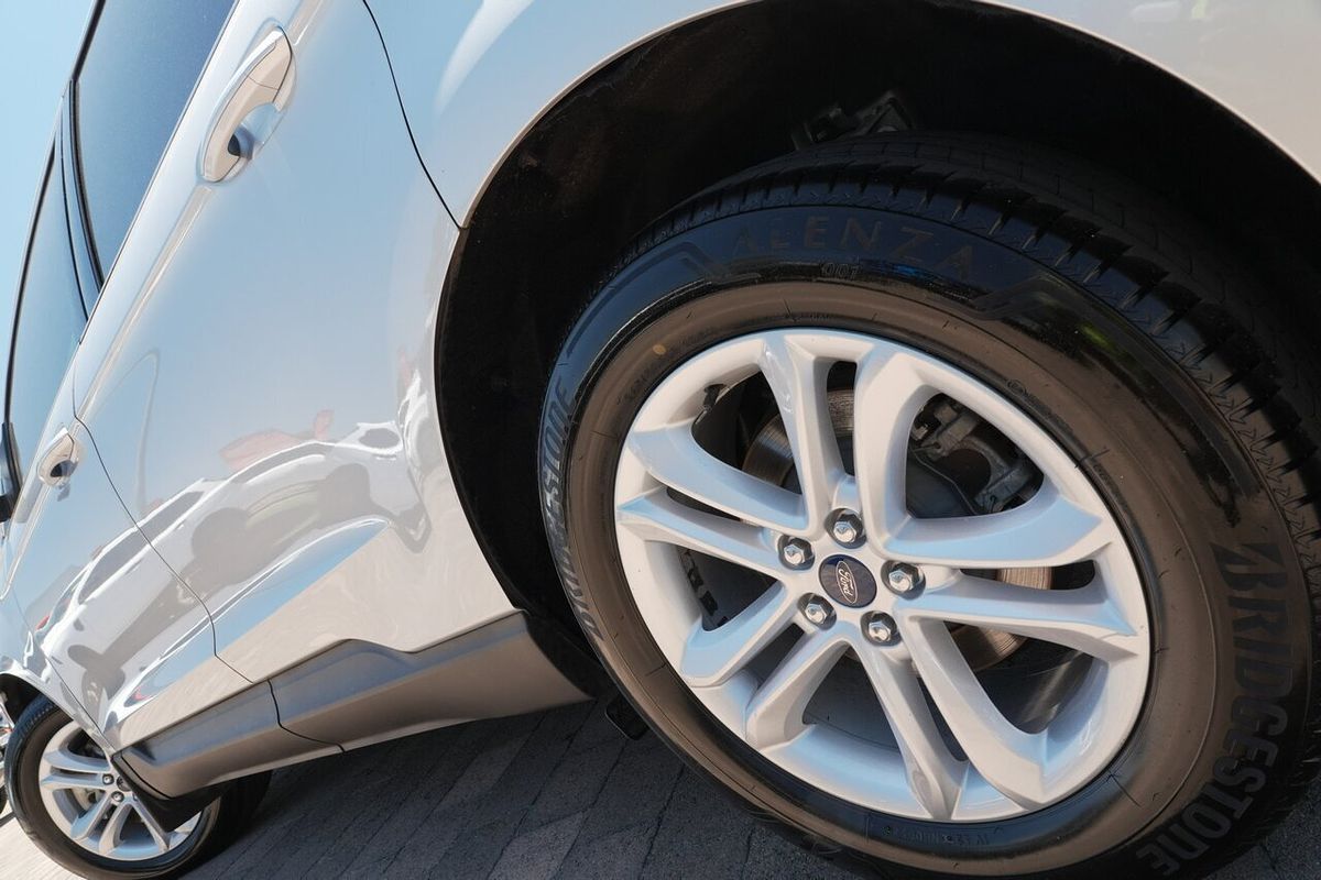 2019 Ford Endura Trend CA