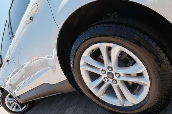 2019 Ford Endura Trend CA