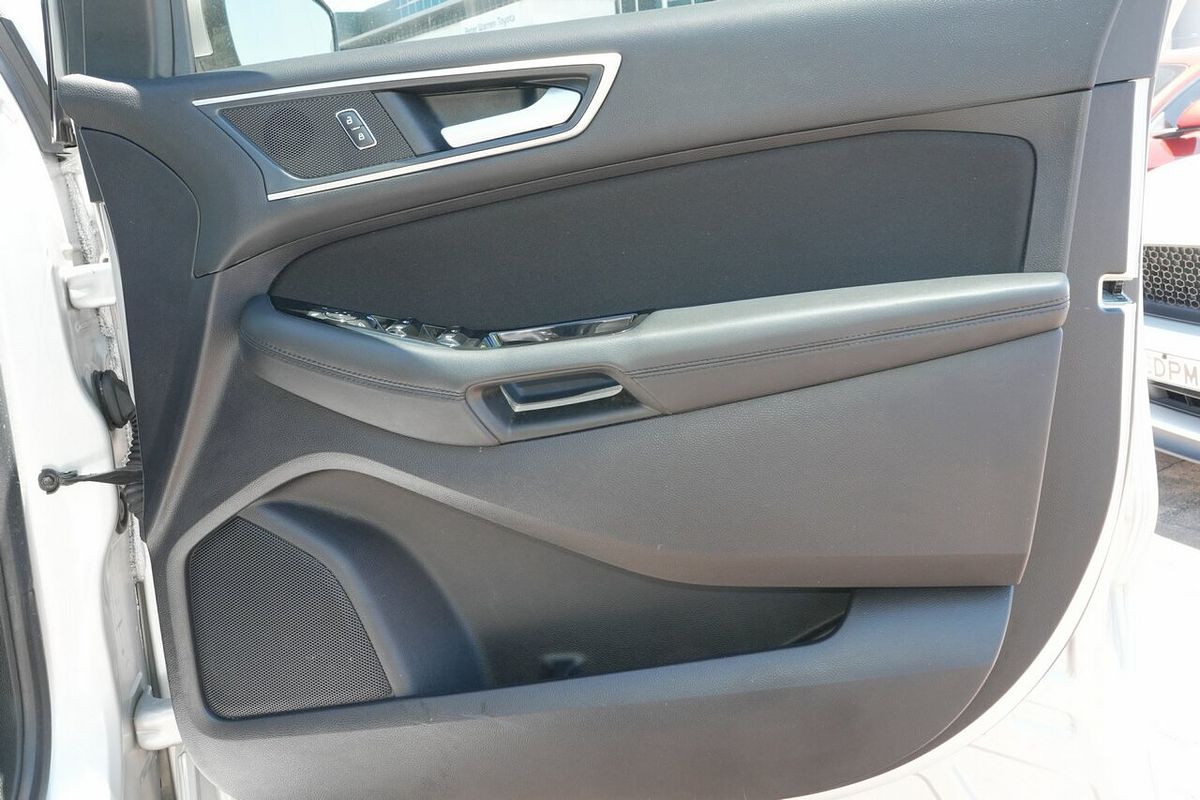 2019 Ford Endura Trend CA