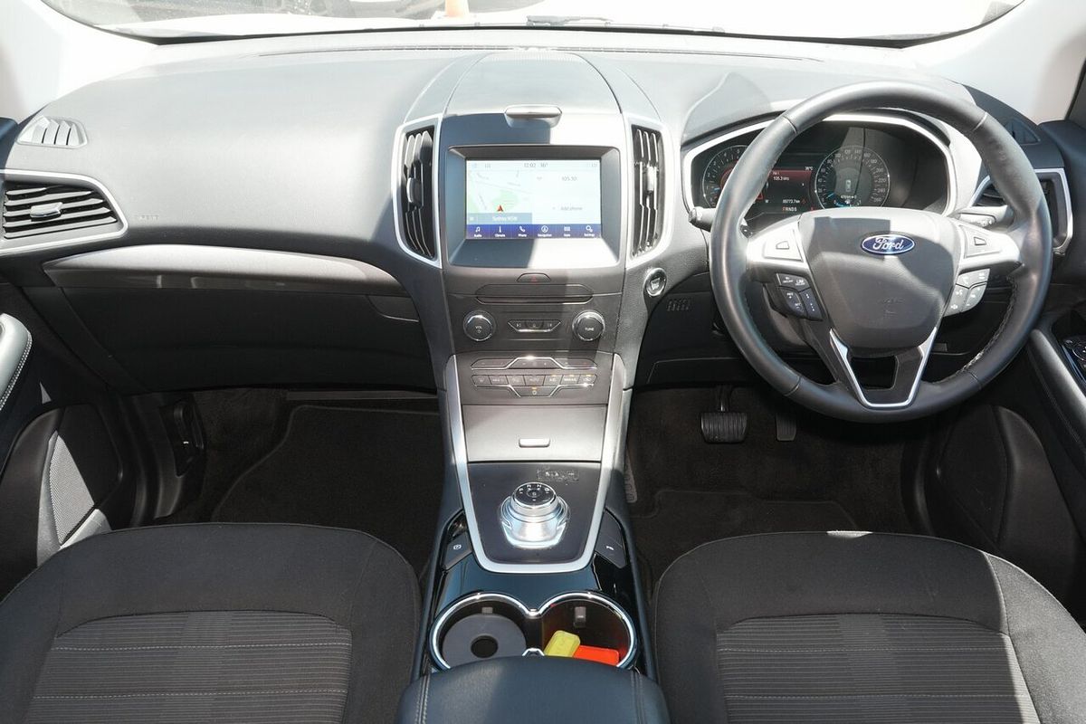 2019 Ford Endura Trend CA