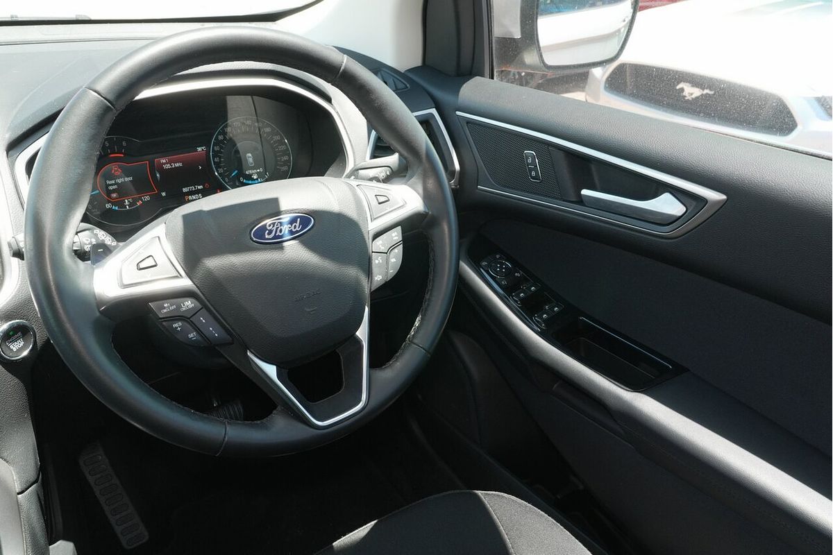 2019 Ford Endura Trend CA