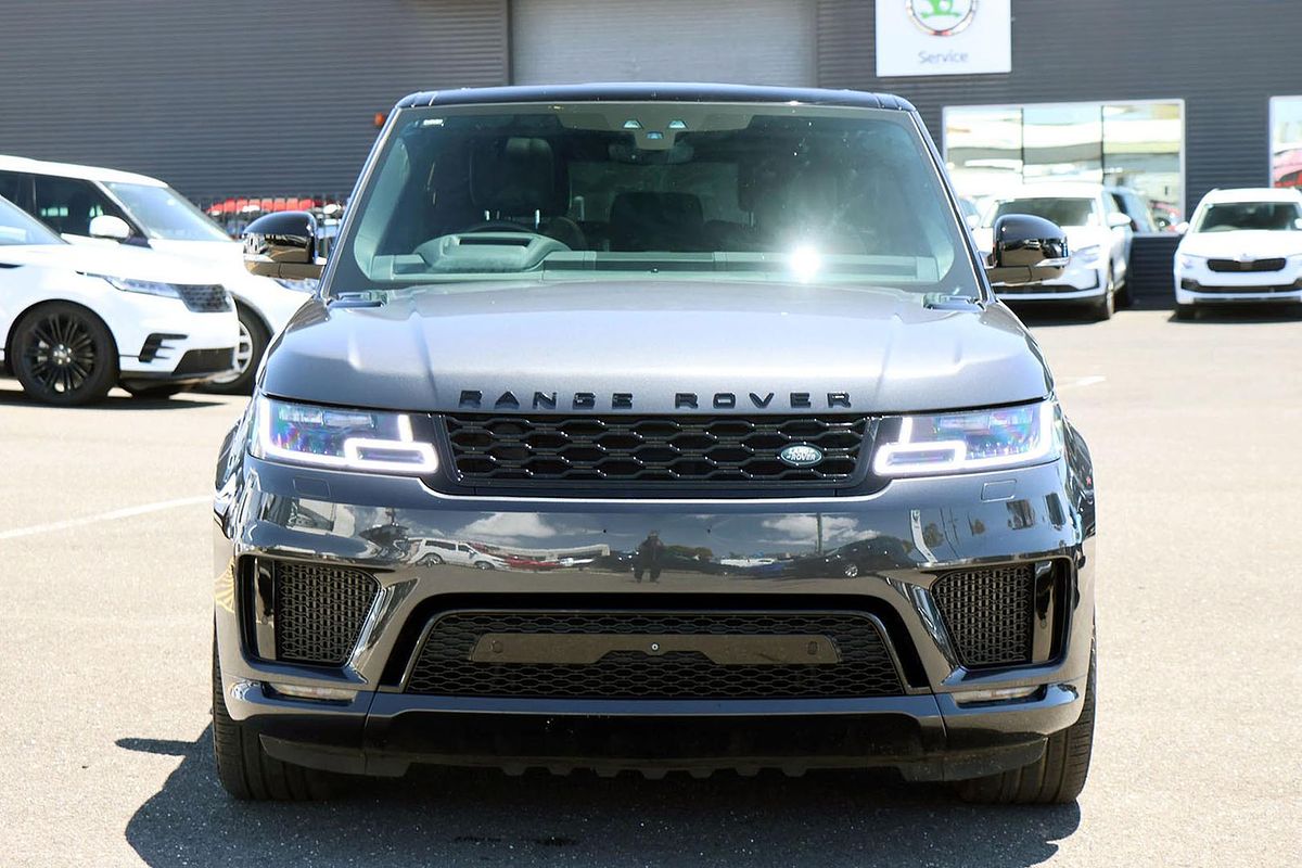 2018 Land Rover Range Rover Sport SDV8 HSE Dynamic L494