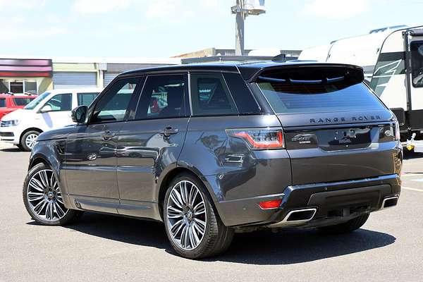 2019 Land Rover Range Rover Sport SDV8 HSE Dynamic L494