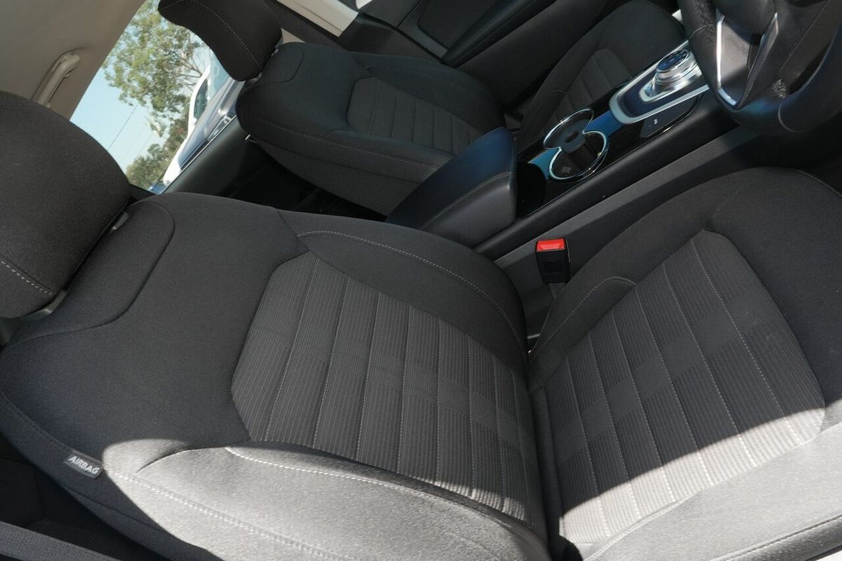 2019 Ford Endura Trend CA