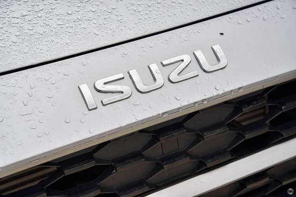 2025 Isuzu MU-X LS-U