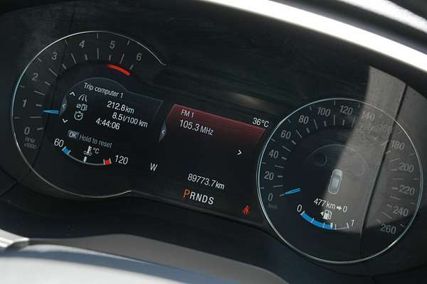 2019 Ford Endura Trend CA