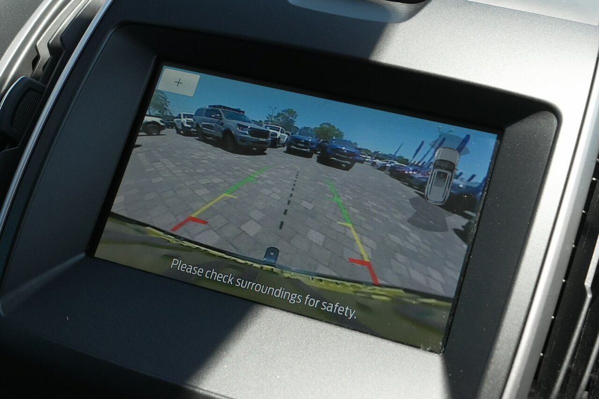 2019 Ford Endura Trend CA