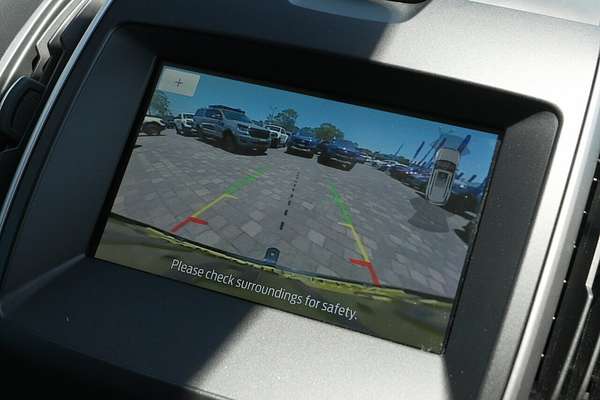 2019 Ford Endura Trend CA