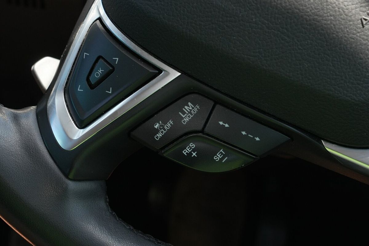 2019 Ford Endura Trend CA