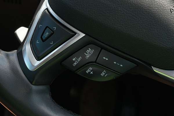 2019 Ford Endura Trend CA