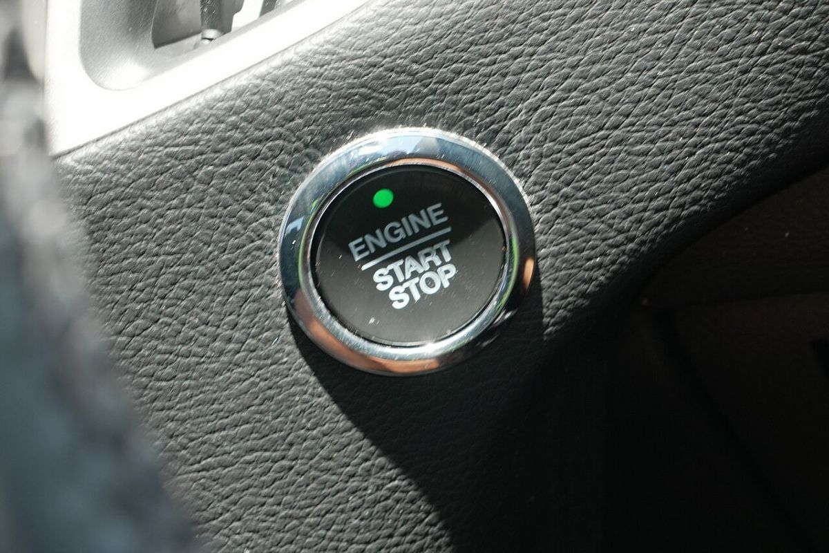 2019 Ford Endura Trend CA