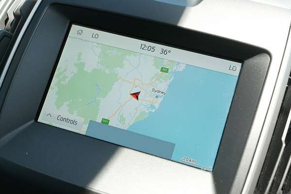 2019 Ford Endura Trend CA