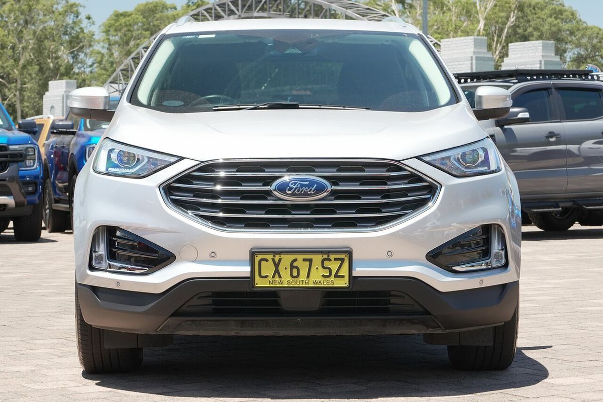 2019 Ford Endura Trend CA