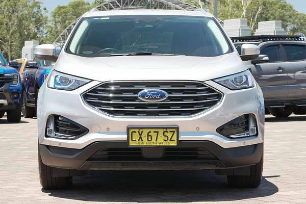 2019 Ford Endura Trend CA