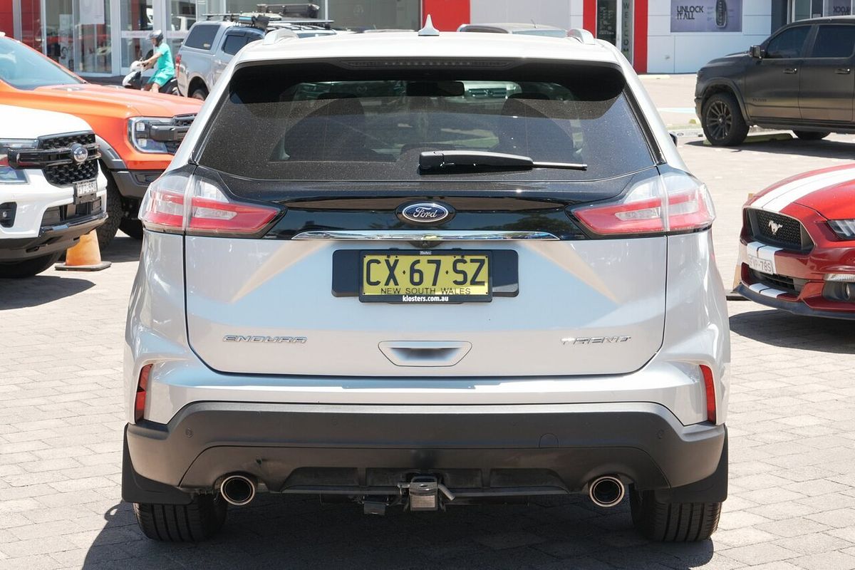 2019 Ford Endura Trend CA