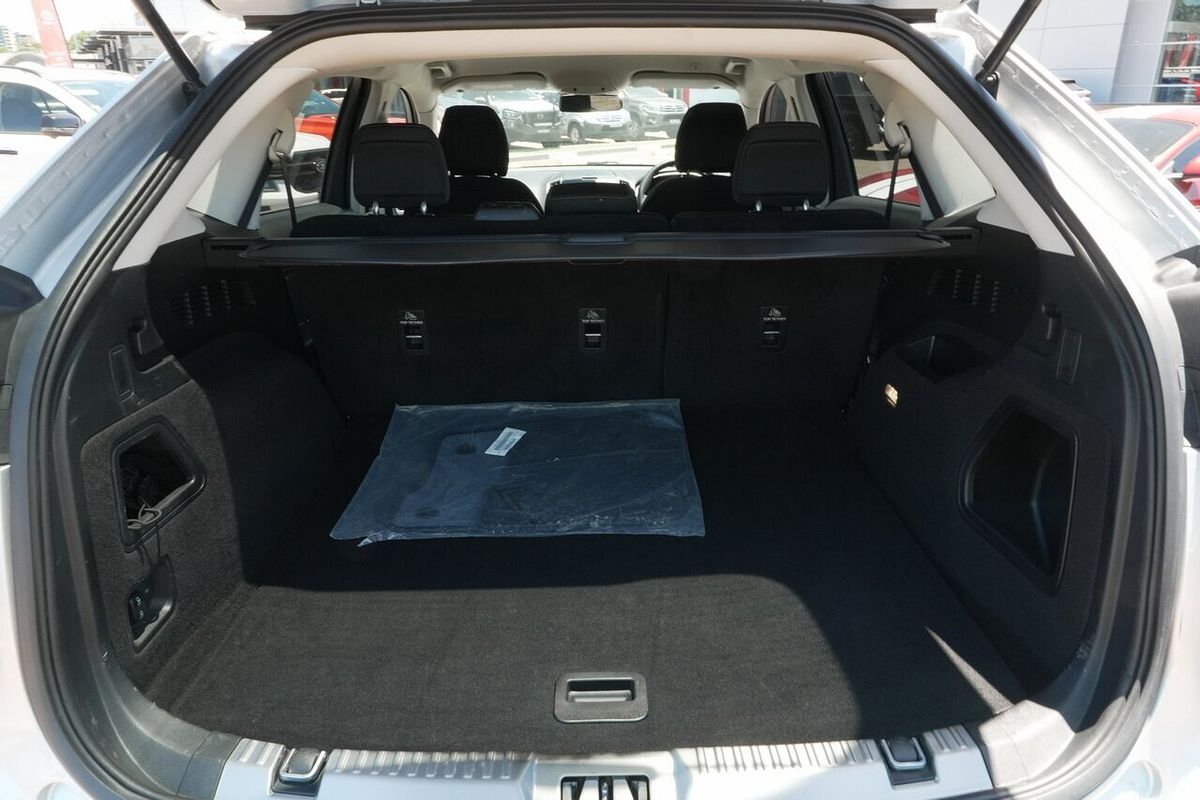 2019 Ford Endura Trend CA