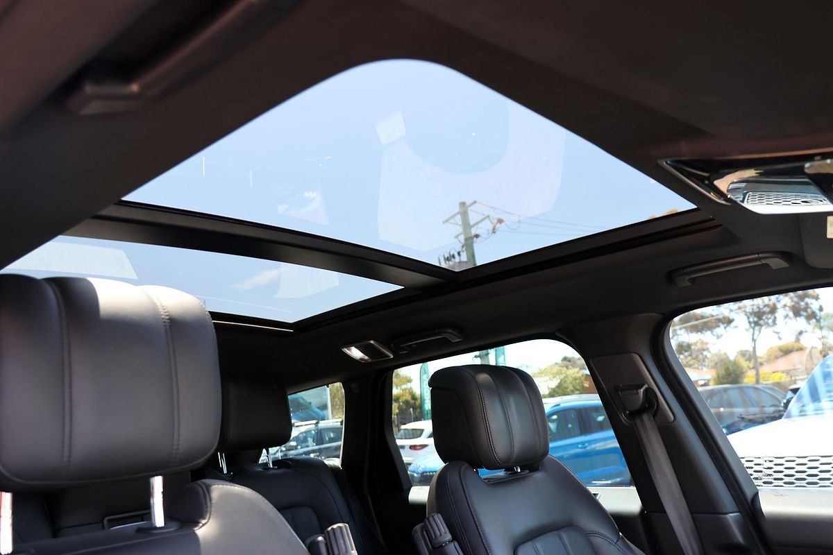 2019 Land Rover Range Rover Sport SDV8 HSE Dynamic L494