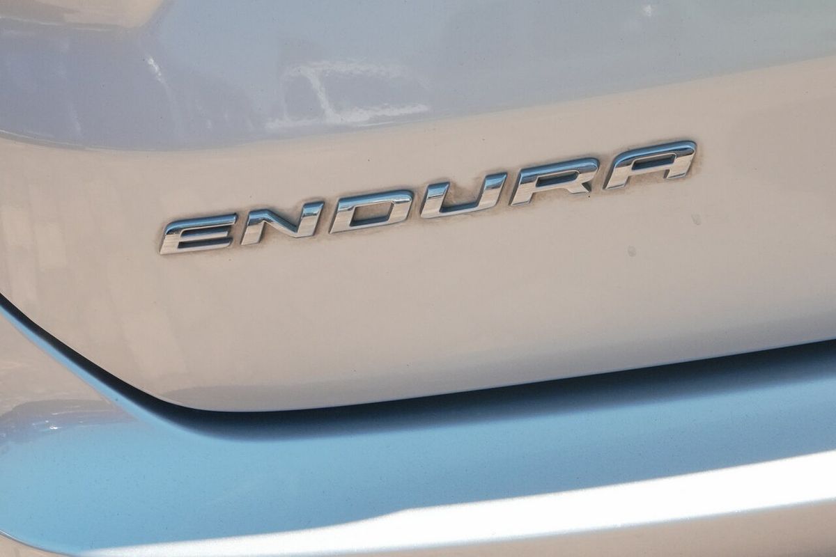 2019 Ford Endura Trend CA