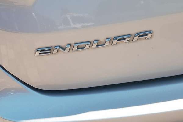 2019 Ford Endura Trend CA