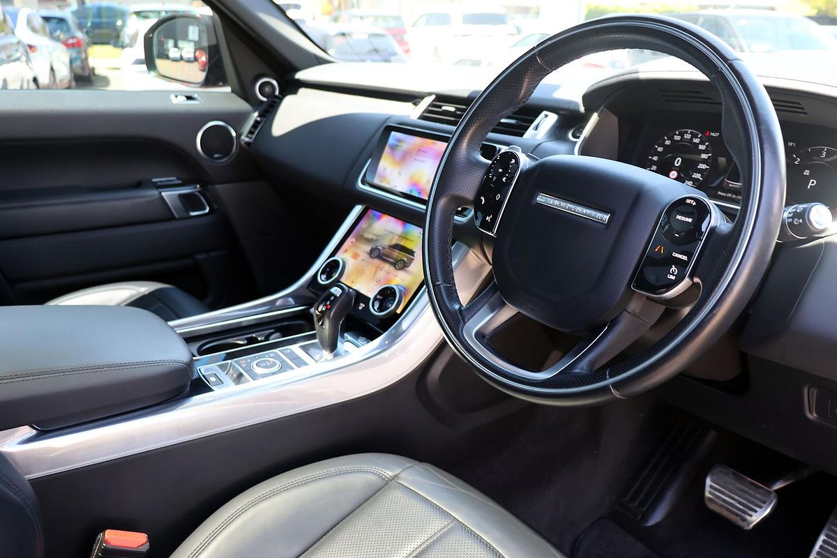 2019 Land Rover Range Rover Sport SDV8 HSE Dynamic L494