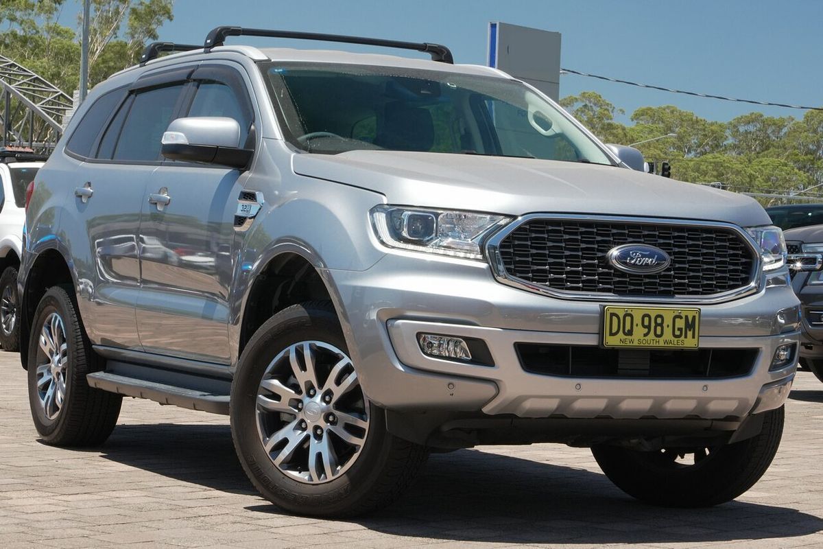 2022 Ford Everest Trend UA II 3.2L
