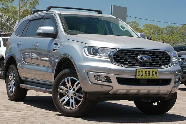 2022 Ford Everest Trend UA II 3.2L
