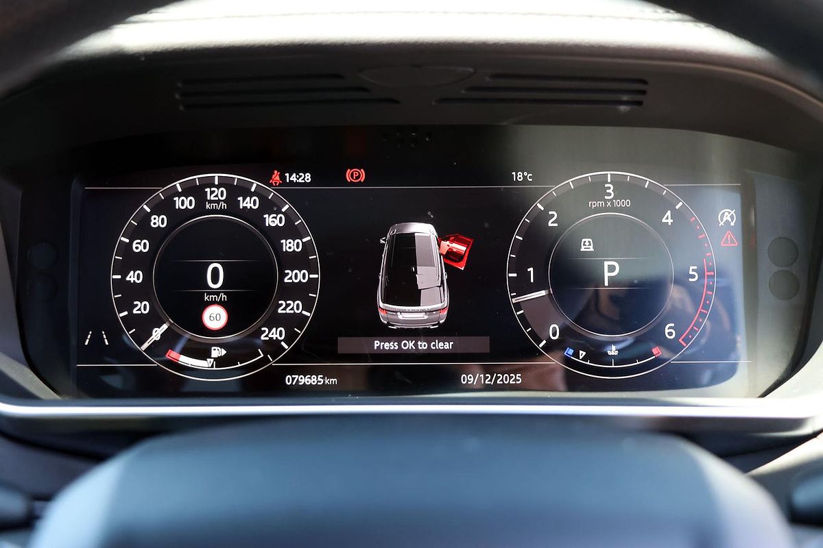 2019 Land Rover Range Rover Sport SDV8 HSE Dynamic L494