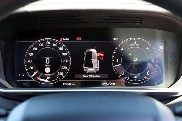 2019 Land Rover Range Rover Sport SDV8 HSE Dynamic L494