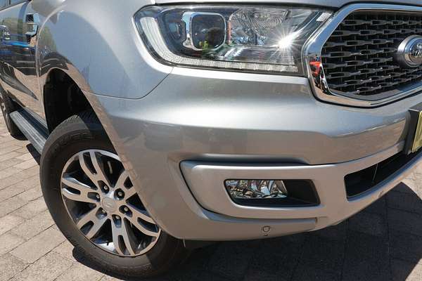 2022 Ford Everest Trend UA II 3.2L