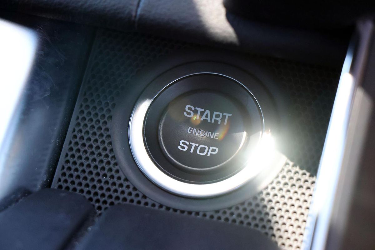 2019 Land Rover Range Rover Sport SDV8 HSE Dynamic L494