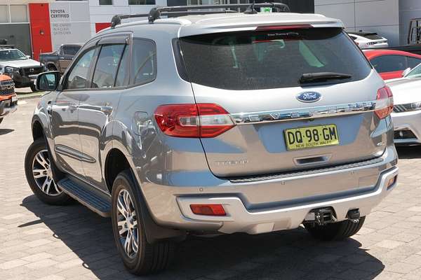 2022 Ford Everest Trend UA II 3.2L