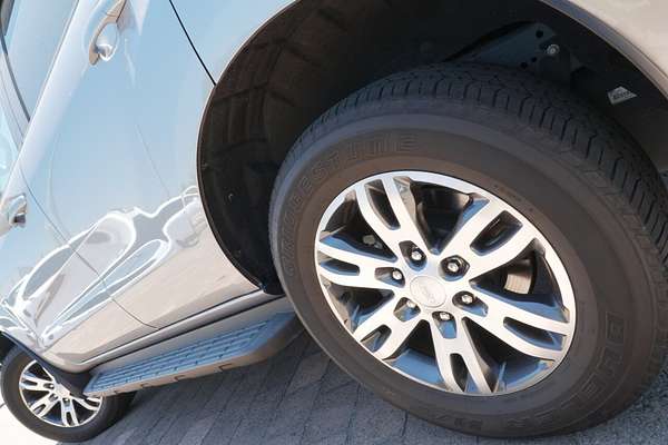 2022 Ford Everest Trend UA II 3.2L