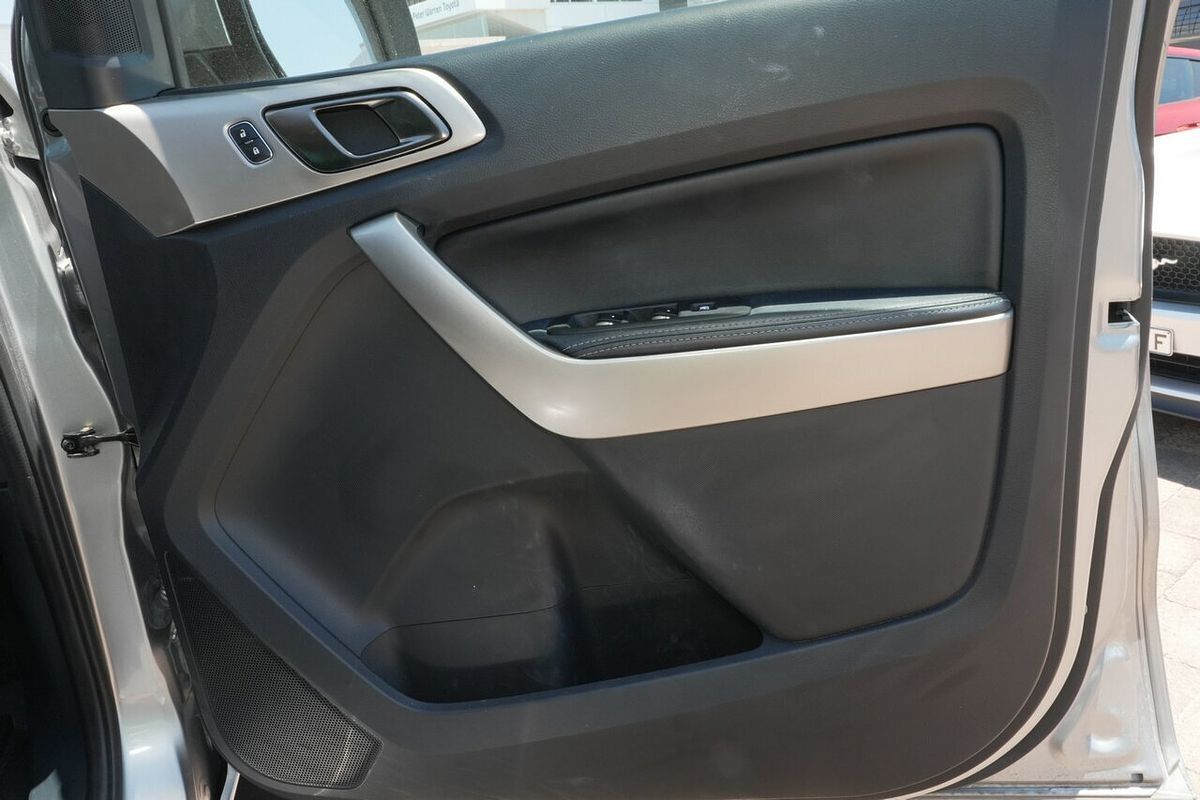 2022 Ford Everest Trend UA II 3.2L