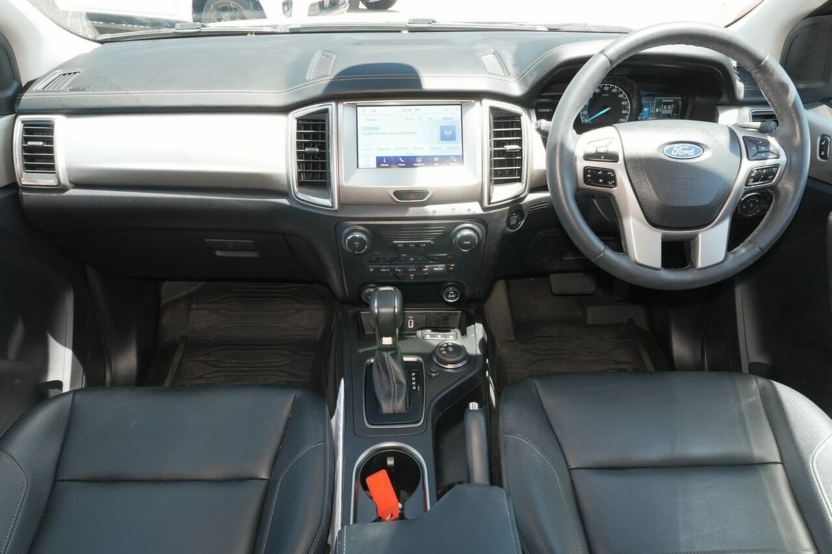 2022 Ford Everest Trend UA II 3.2L
