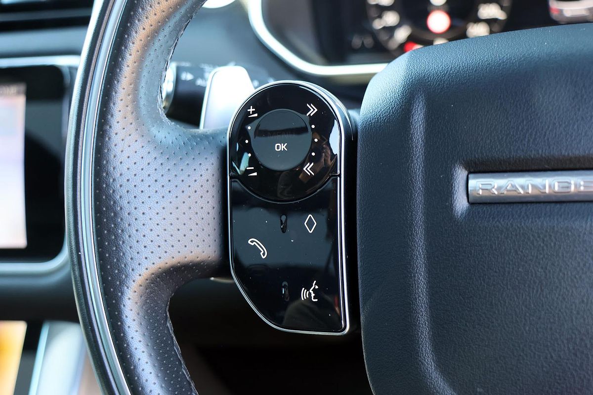 2019 Land Rover Range Rover Sport SDV8 HSE Dynamic L494