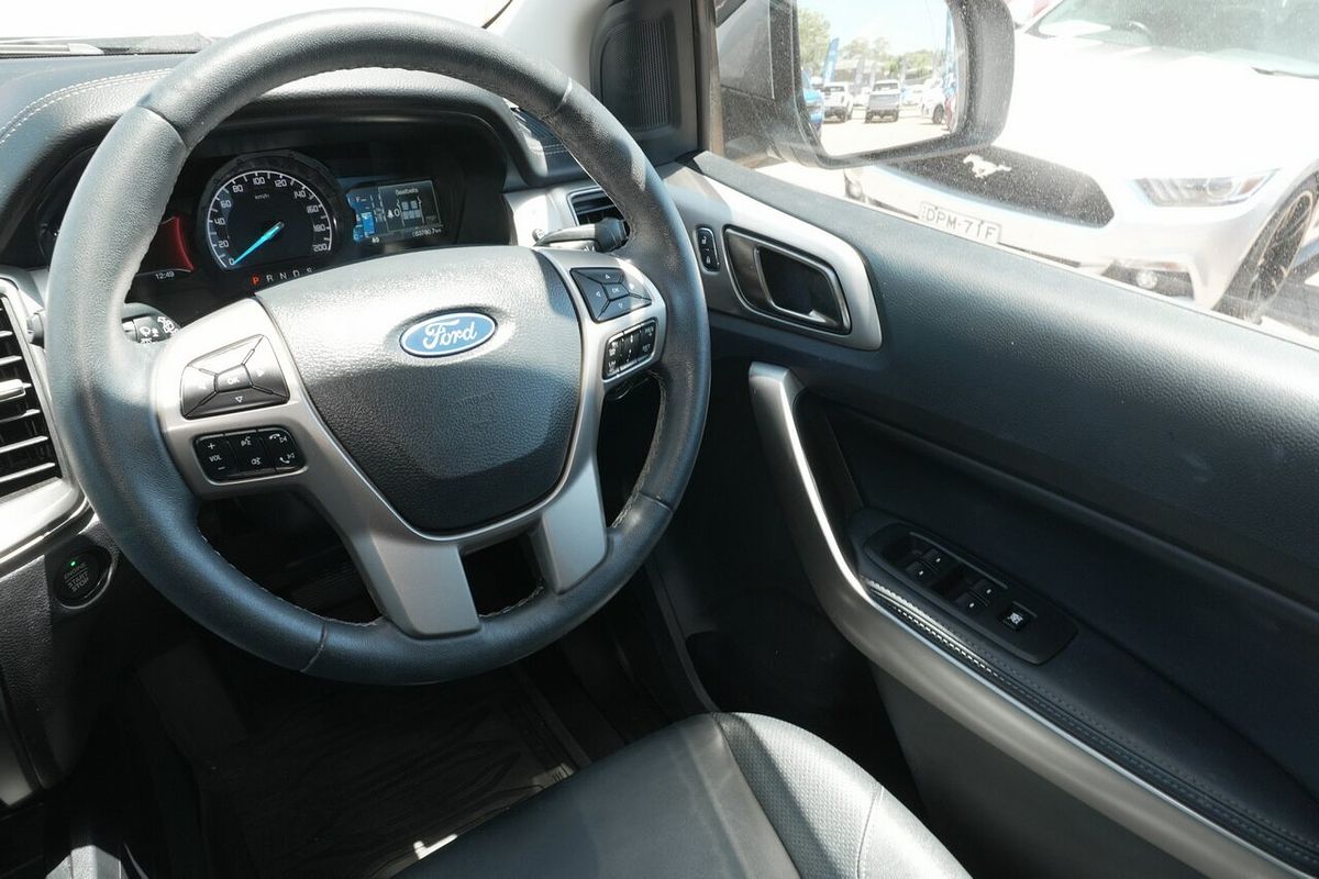 2022 Ford Everest Trend UA II 3.2L