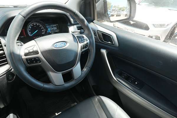 2022 Ford Everest Trend UA II 3.2L