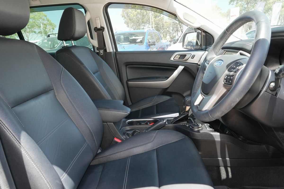 2022 Ford Everest Trend UA II 3.2L