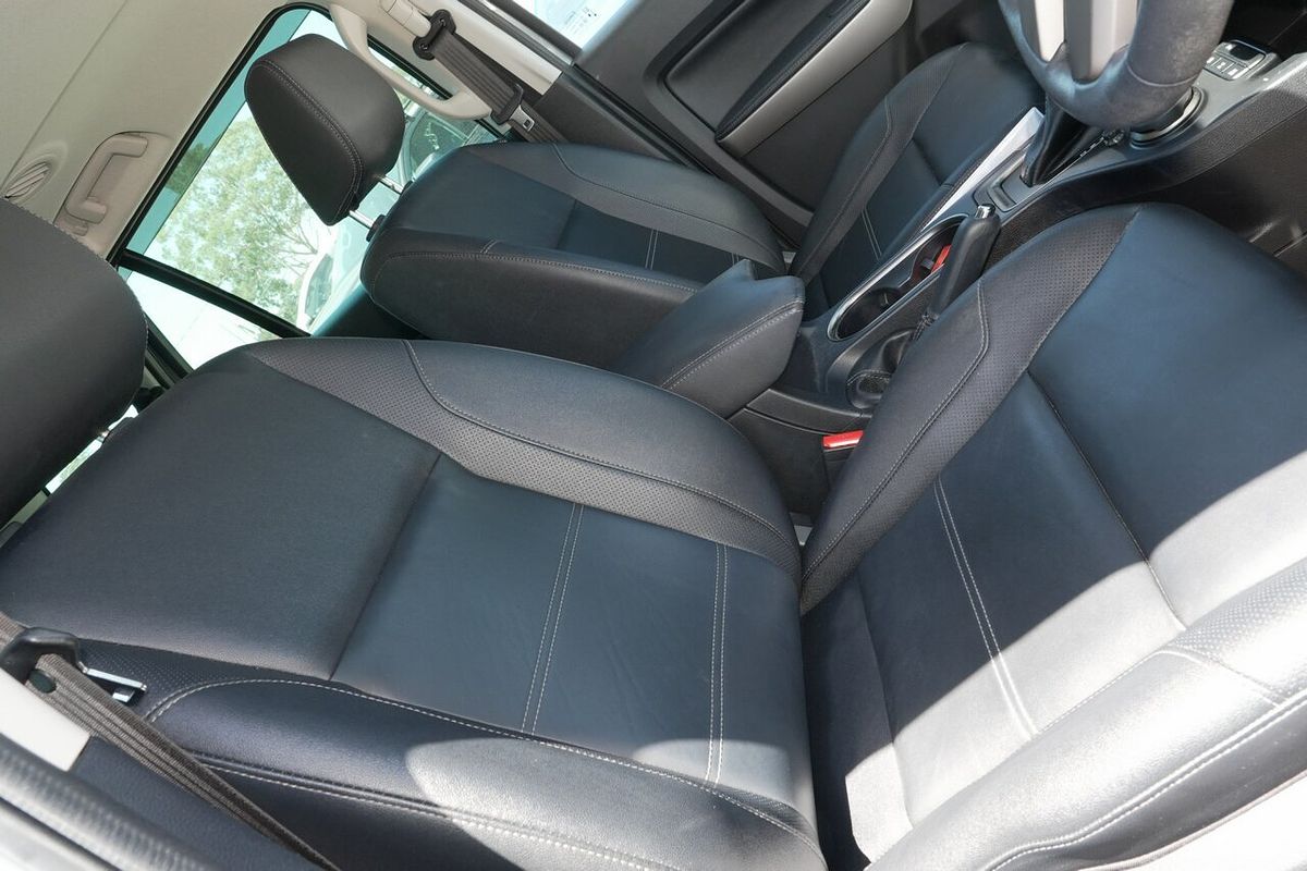 2022 Ford Everest Trend UA II 3.2L