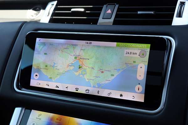 2019 Land Rover Range Rover Sport SDV8 HSE Dynamic L494